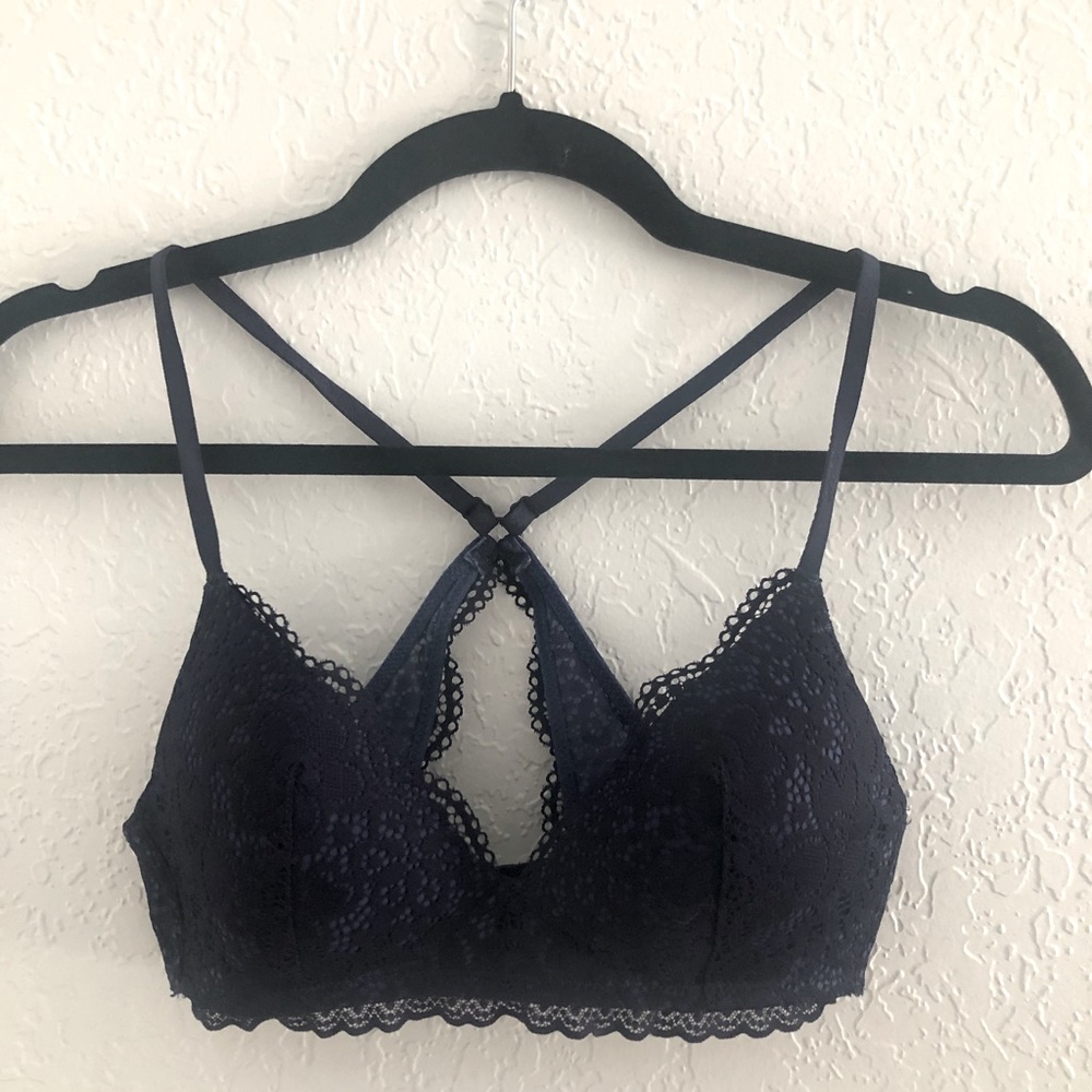 Lace bralette